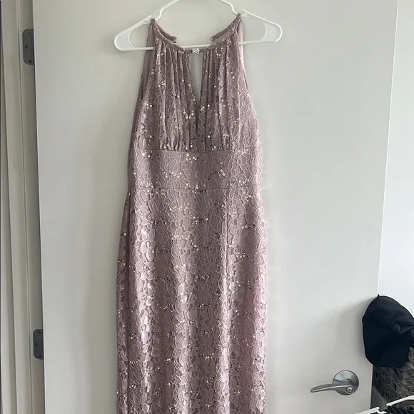 Oleg Cassini | Dresses | Oleg Cassini Pink Sequin Halter Dress | Poshmark Oleg Cassini | Dresses | Oleg Cassini Pink Sequin Halter Dress | Poshmark